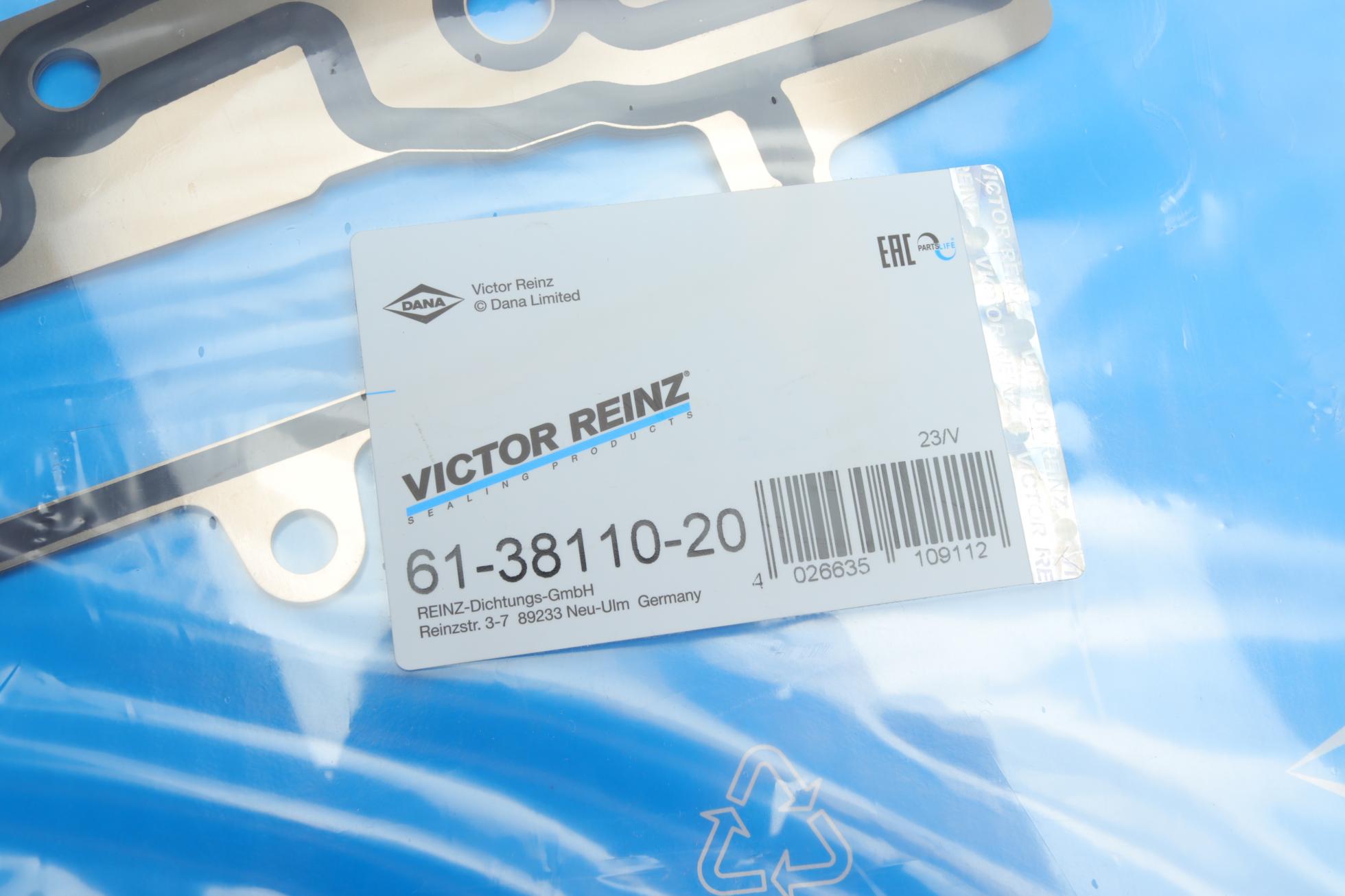 613811020 VICTOR REINZ